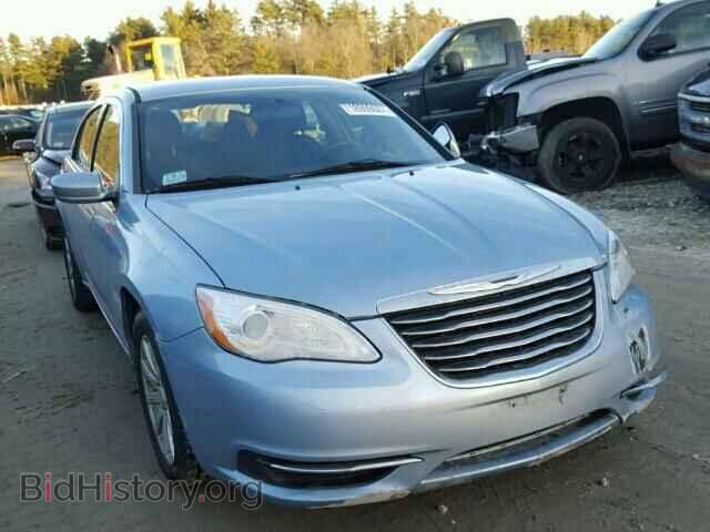 Фотография 1C3CCBBB0DN539245 - CHRYSLER 200 2013
