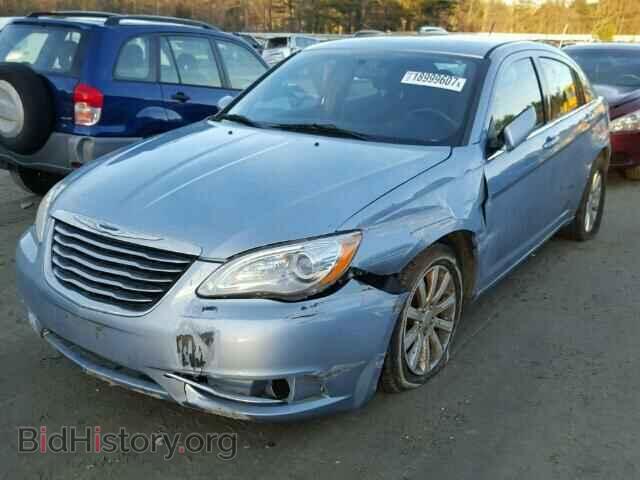 2013 CHRYSLER 200 - VIN: 1C3CCBBB0DN539245 - Photo 2