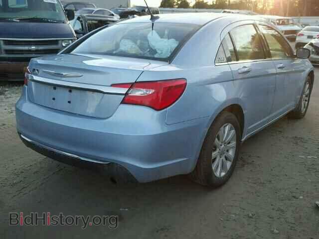 2013 CHRYSLER 200 - VIN: 1C3CCBBB0DN539245 - Photo 4