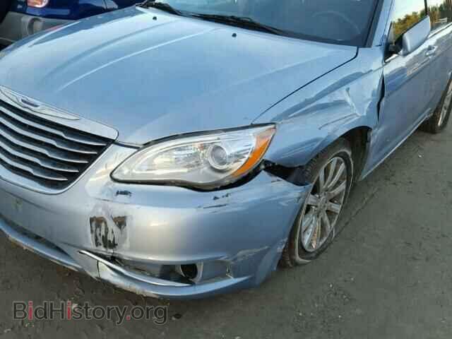 2013 CHRYSLER 200 - VIN: 1C3CCBBB0DN539245 - Photo 9
