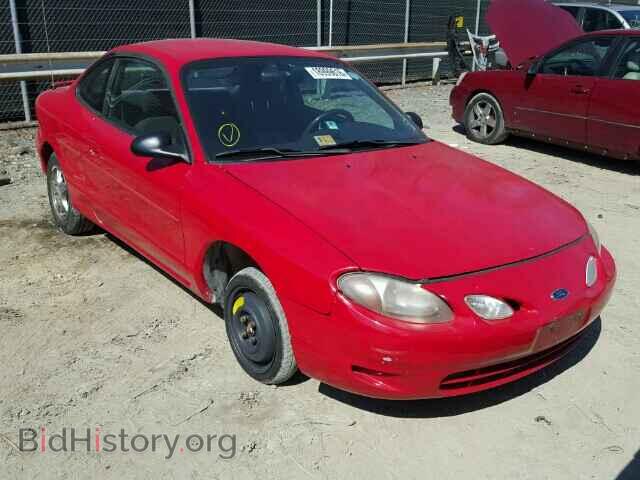 Photo 3FAKP1130YR249306 - FORD ESCORT 2000