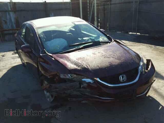Фотография 19XFB2F50DE246661 - HONDA CIVIC 2013