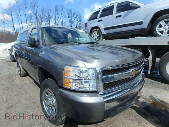 Фотография 1GCEC14C28Z230895 - CHEVROLET SILVERADO 2008