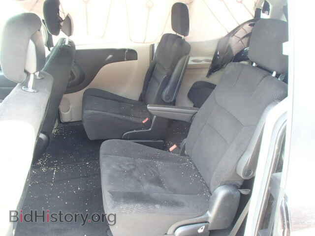 2014 DODGE CARAVAN - VIN: 2C4RDGCG4ER212605 - Фото 6