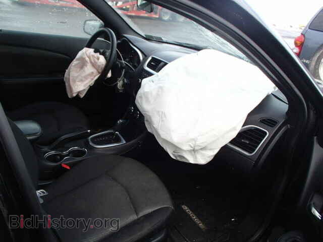 2011 DODGE AVENGER - VIN: 1B3BD4FB1BN543541 - Photo 5
