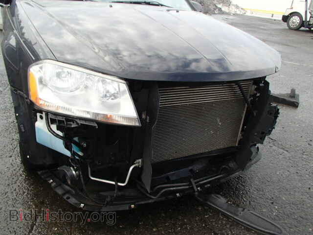 2011 DODGE AVENGER - VIN: 1B3BD4FB1BN543541 - Photo 9