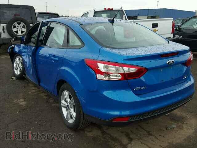 2013 FORD FOCUS - VIN: 1FADP3F28DL333418 - Photo 3