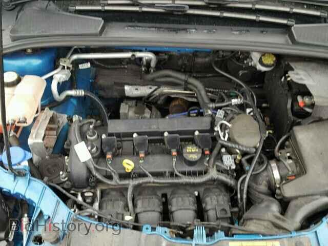 2013 FORD FOCUS - VIN: 1FADP3F28DL333418 - Photo 7