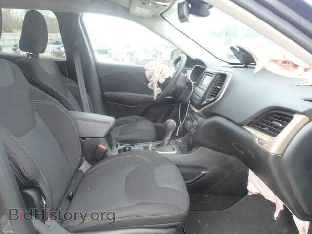 2015 JEEP CHEROKEE - VIN: 1C4PJMCS8FW523319 - Фото 5