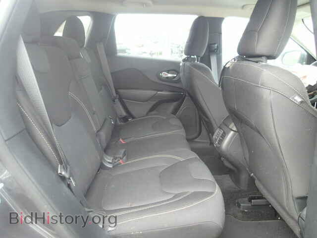 2015 JEEP CHEROKEE - VIN: 1C4PJMCS8FW523319 - Фото 6