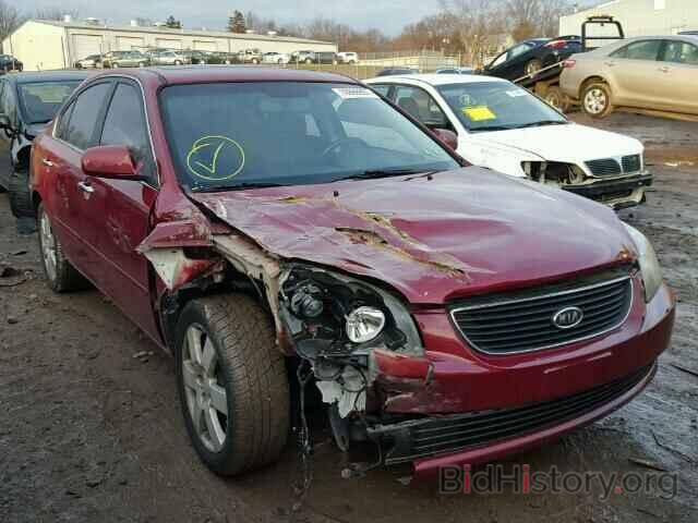 Photo KNAGE123975117230 - KIA OPTIMA 2007