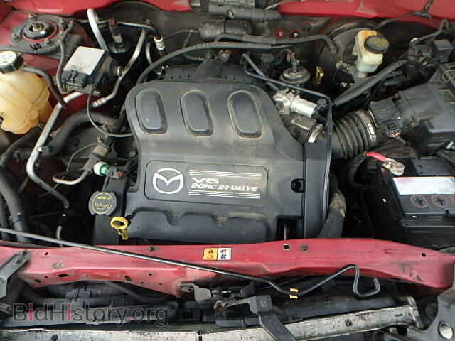 2004 MAZDA TRIBUTE - VIN: 4F2CZ96114KM11229 - Фото 7
