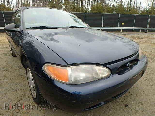 Photo 3FAFP13P01R126323 - FORD ESCORT 2001