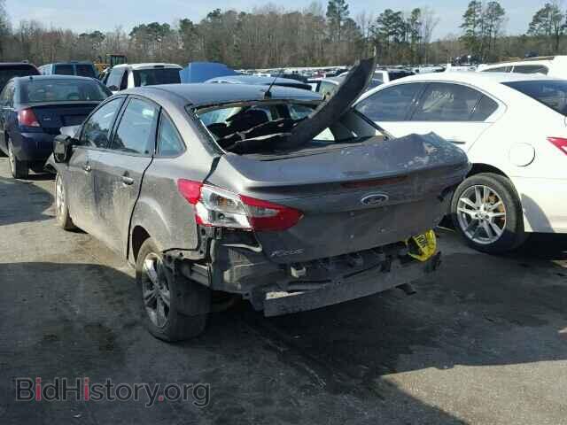2014 FORD FOCUS - VIN: 1FADP3F27EL170990 - Photo 3