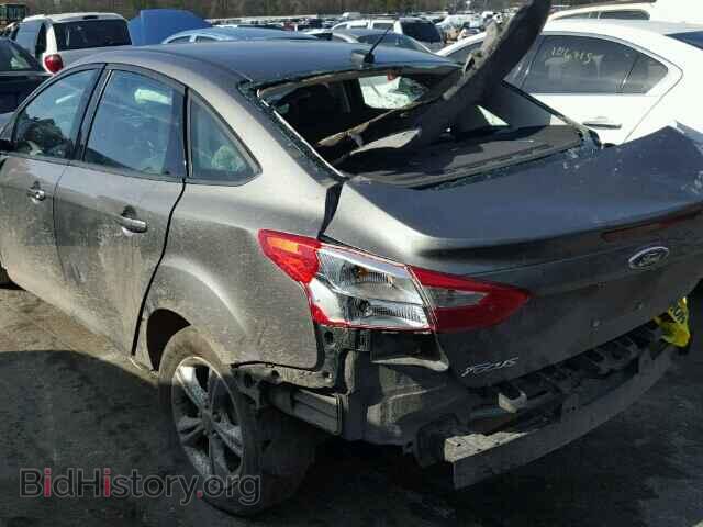 2014 FORD FOCUS - VIN: 1FADP3F27EL170990 - Photo 10