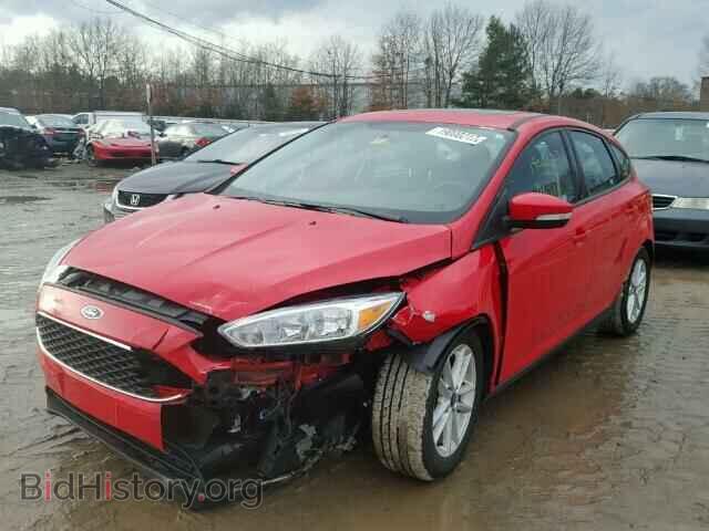 2016 FORD FOCUS - VIN: 1FADP3K24GL345379 - Фото 2