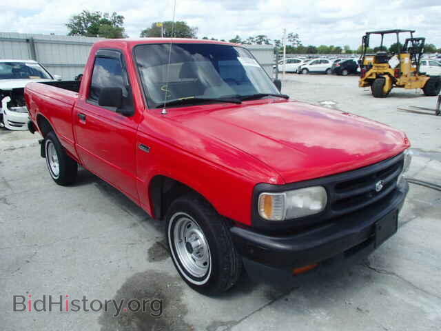 Photo 4F4CR12A1RTM27012 - MAZDA B2300 1994