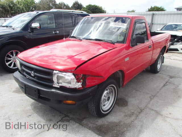 1994 MAZDA B2300 - VIN: 4F4CR12A1RTM27012 - Фото 2