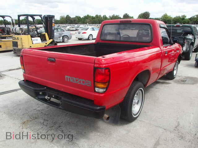 1994 MAZDA B2300 - VIN: 4F4CR12A1RTM27012 - Фото 4