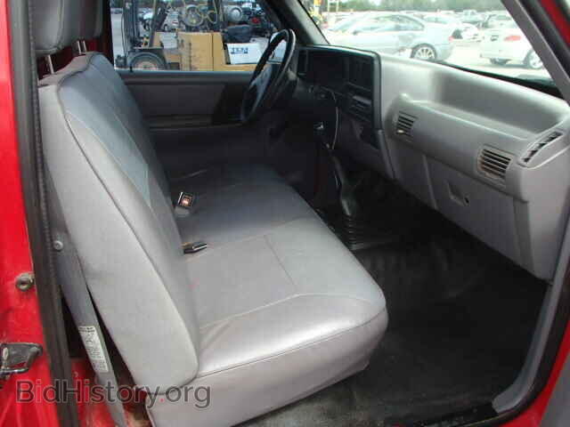 1994 MAZDA B2300 - VIN: 4F4CR12A1RTM27012 - Фото 5