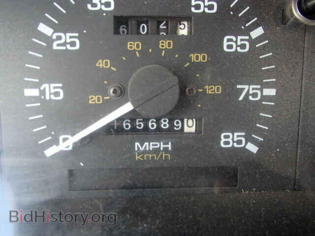 1994 MAZDA B2300 - VIN: 4F4CR12A1RTM27012 - Фото 8