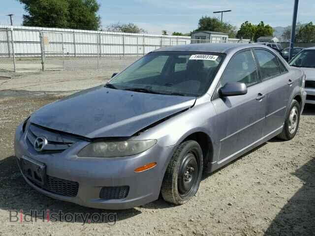 2007 MAZDA 6 - VIN: 1YVHP80D775M23357 - Фото 2