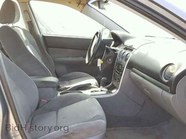 2007 MAZDA 6 - VIN: 1YVHP80D775M23357 - Фото 5