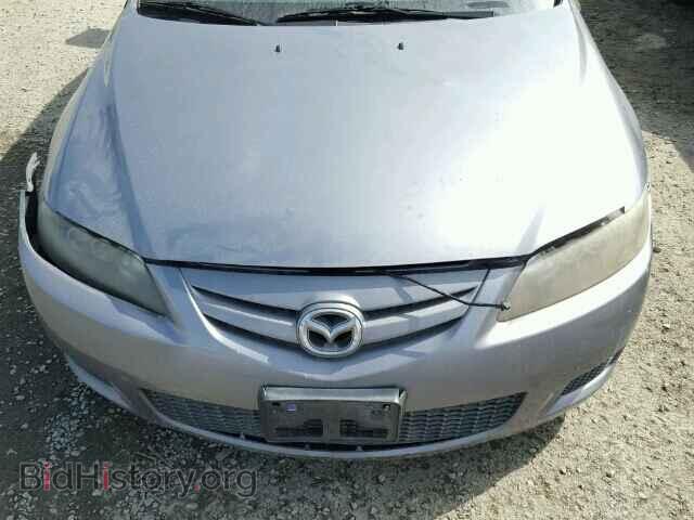 2007 MAZDA 6 - VIN: 1YVHP80D775M23357 - Фото 7