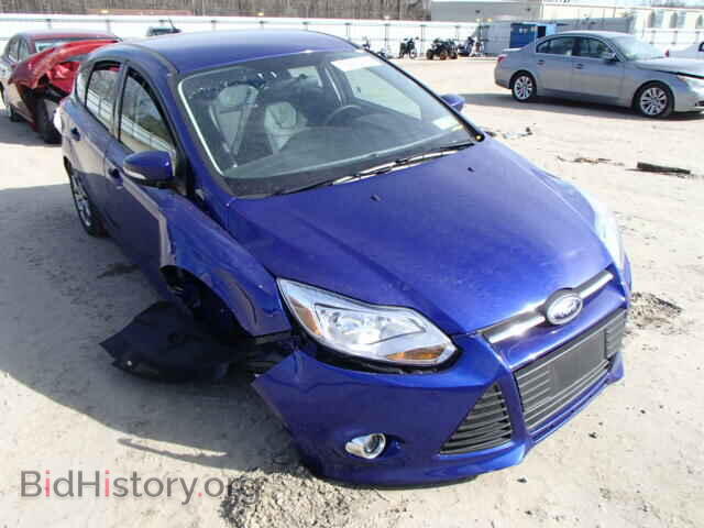 Photo 1FADP3K23EL337819 - FORD FOCUS 2014