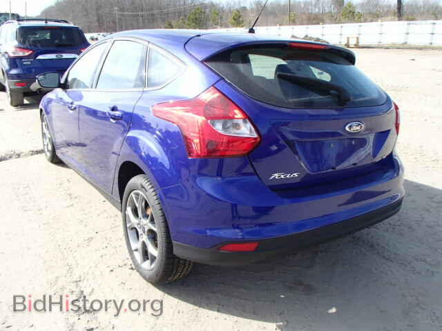 2014 FORD FOCUS - VIN: 1FADP3K23EL337819 - Фото 3