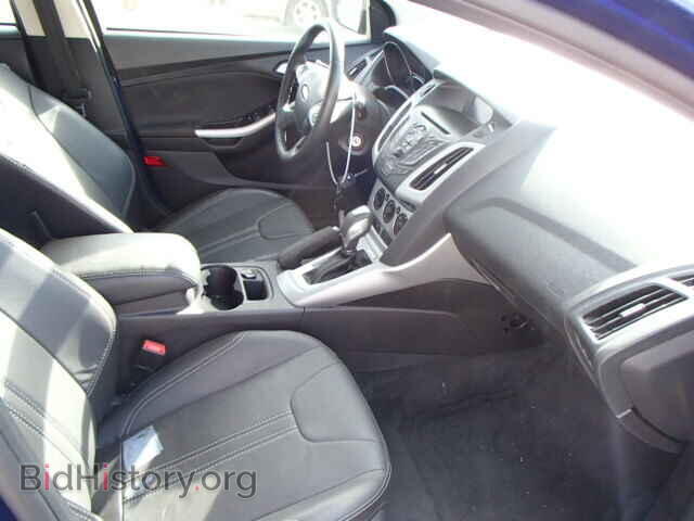 2014 FORD FOCUS - VIN: 1FADP3K23EL337819 - Фото 5