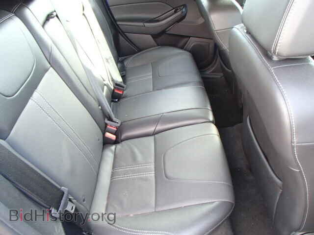 2014 FORD FOCUS - VIN: 1FADP3K23EL337819 - Фото 6