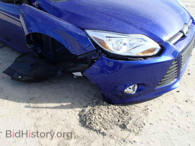 2014 FORD FOCUS - VIN: 1FADP3K23EL337819 - Фото 9