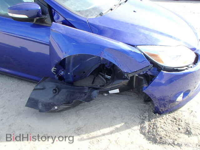 2014 FORD FOCUS - VIN: 1FADP3K23EL337819 - Фото 10