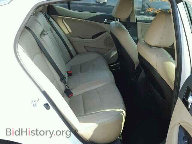 2013 KIA OPTIMA - VIN: 5XXGN4A77DG101124 - Фото 6