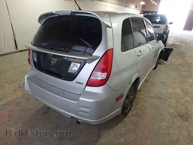 2003 SUZUKI AERIO - VIN: JS2RD41H235204321 - Фото 4