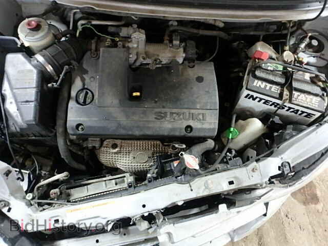 2003 SUZUKI AERIO - VIN: JS2RD41H235204321 - Фото 7