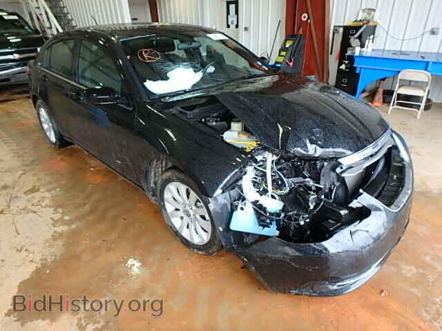 Фотография 1C3CCBBB0DN598487 - CHRYSLER 200 2013