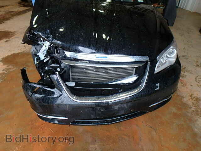 2013 CHRYSLER 200 - VIN: 1C3CCBBB0DN598487 - Фото 10