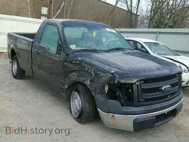 Photo 1FTMF1EM6DKD63057 - FORD F150 2013