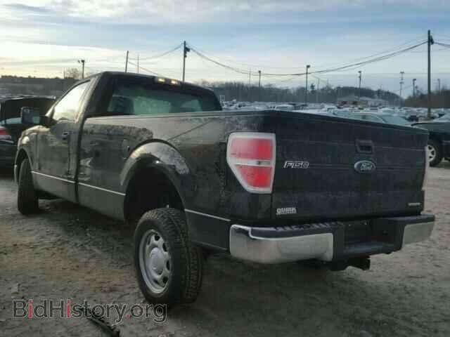 2013 FORD F150 - VIN: 1FTMF1EM6DKD63057 - Фото 3