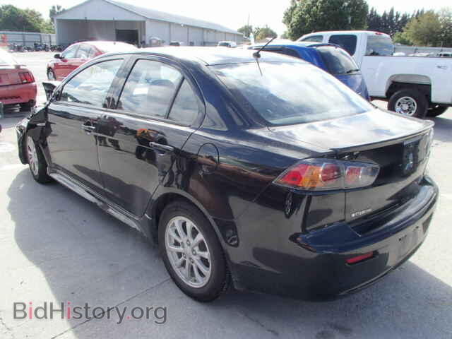 2012 MITSUBISHI LANCER - VIN: JA32U2FU2CU029451 - Фото 3