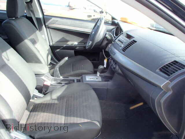 2012 MITSUBISHI LANCER - VIN: JA32U2FU2CU029451 - Фото 5