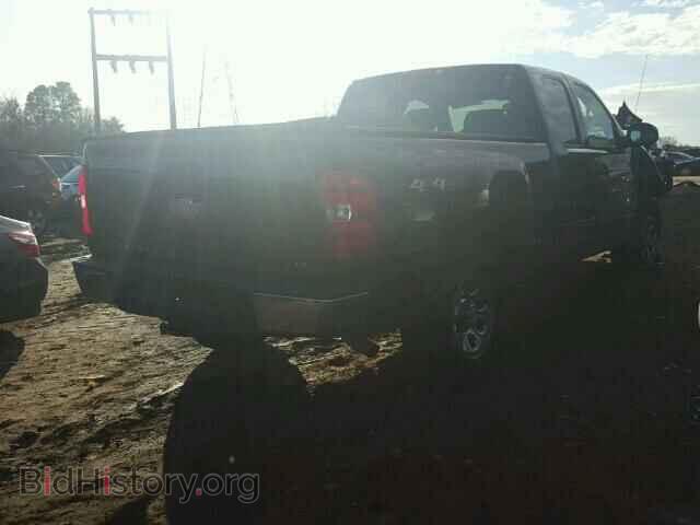 2009 CHEVROLET SILVERADO - VIN: 1GCEK19C19Z207587 - Фото 4