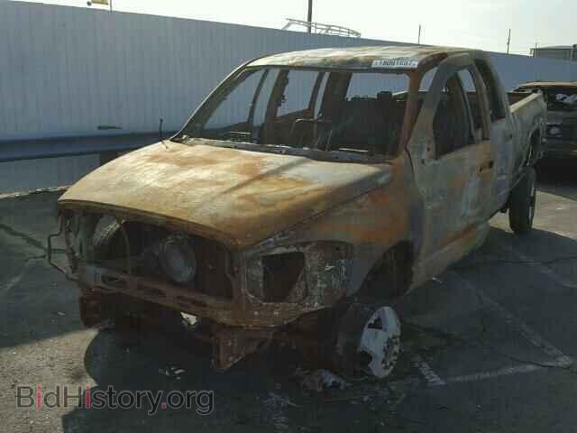2008 DODGE RAM 3500 - VIN: 3D7MX49A38G103880 - Фото 2