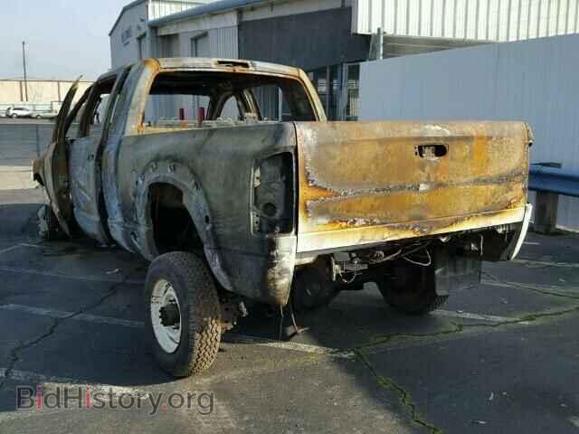 2008 DODGE RAM 3500 - VIN: 3D7MX49A38G103880 - Фото 3