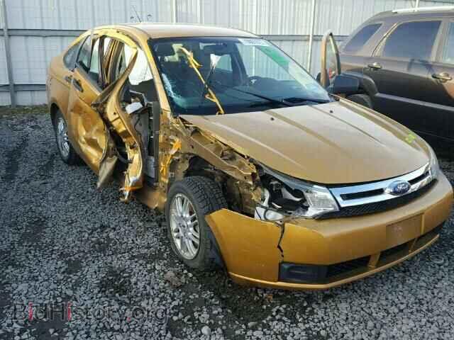 Фотография 1FAHP35N39W106091 - FORD FOCUS 2009