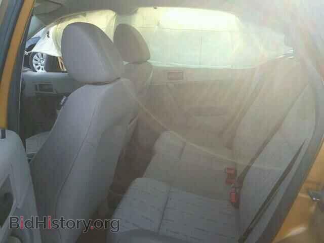 2009 FORD FOCUS - VIN: 1FAHP35N39W106091 - Фото 6