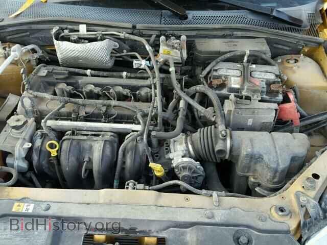 2009 FORD FOCUS - VIN: 1FAHP35N39W106091 - Фото 7