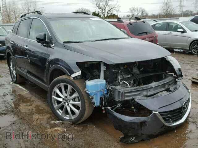 Фотография JM3TB3DAXE0426787 - MAZDA CX-9 2014